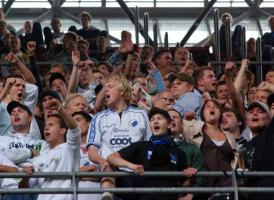 F.C. København - FC Midtjylland - 17/08-2008