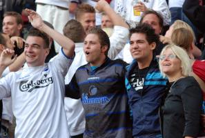 F.C. København - FC Midtjylland - 17/08-2008