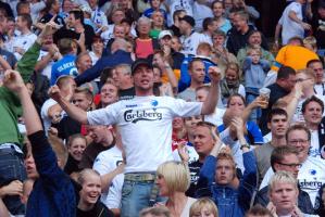 F.C. København - FC Midtjylland - 17/08-2008