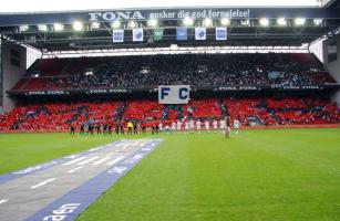 F.C. København - FC Midtjylland - 17/08-2008