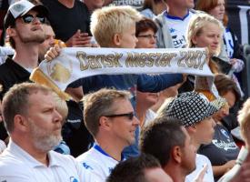 F.C. København - FC Midtjylland - 17/08-2008