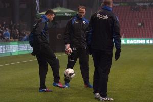 F.C. København - FC Midtjylland - 18/03-2012