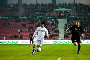 F.C. København - FC Midtjylland - 18/03-2012