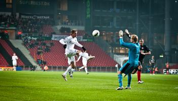 F.C. København - FC Midtjylland - 18/03-2012