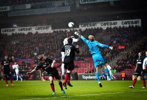 F.C. København - FC Midtjylland - 18/03-2012