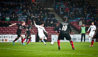 F.C. København - FC Midtjylland - 18/03-2012