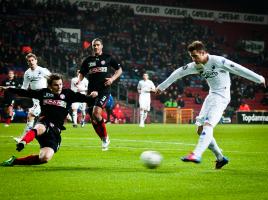 F.C. København - FC Midtjylland - 18/03-2012