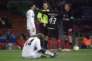 F.C. København - FC Midtjylland - 18/03-2012