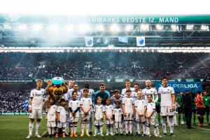 F.C. København - FC Midtjylland - 18/04-2019