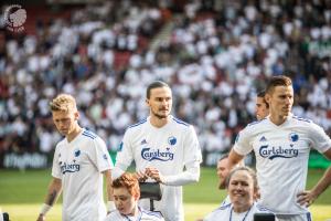 F.C. København - FC Midtjylland - 18/05-2018