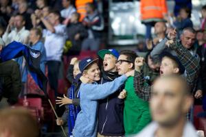 F.C. København - FC Midtjylland - 19/05-2011