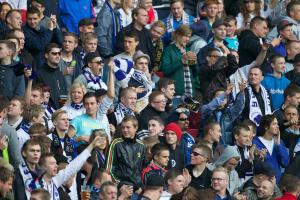 F.C. København - FC Midtjylland - 19/05-2011