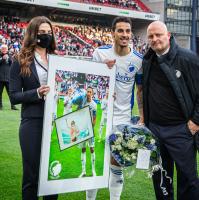 F.C. København - FC Midtjylland - 19/05-2021