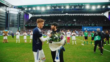 F.C. København - FC Midtjylland - 19/09-2021