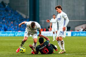 F.C. København - FC Midtjylland - 19/09-2021