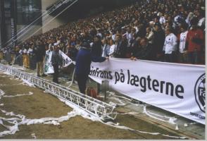 F.C. København - FC Midtjylland - 19/10-2002