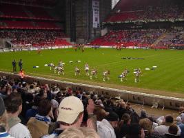 F.C. København - FC Midtjylland - 21/03-2004