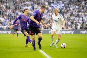 F.C. København - FC Midtjylland - 22/10-2022