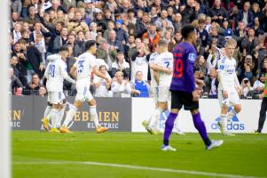 F.C. København - FC Midtjylland - 22/10-2022