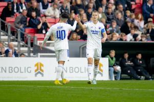 F.C. København - FC Midtjylland - 22/10-2022