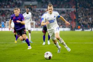 F.C. København - FC Midtjylland - 22/10-2022