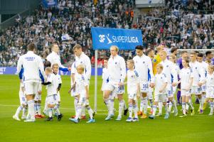 F.C. København - FC Midtjylland - 22/10-2022