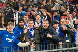 F.C. København - FC Midtjylland - 23/02-2025