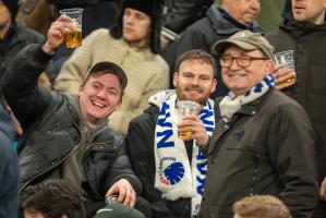 F.C. København - FC Midtjylland - 23/02-2025