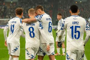 F.C. København - FC Midtjylland - 23/02-2025