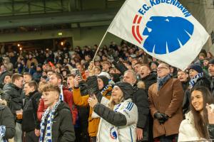 F.C. København - FC Midtjylland - 23/02-2025