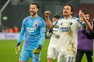 F.C. København - FC Midtjylland - 23/02-2025