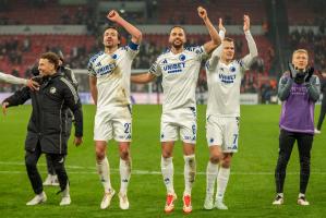 F.C. København - FC Midtjylland - 23/02-2025