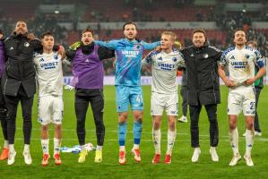 F.C. København - FC Midtjylland - 23/02-2025