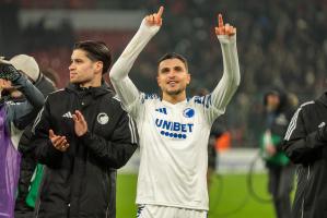 F.C. København - FC Midtjylland - 23/02-2025