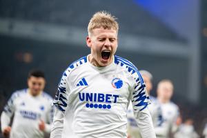 F.C. København - FC Midtjylland - 23/02-2025