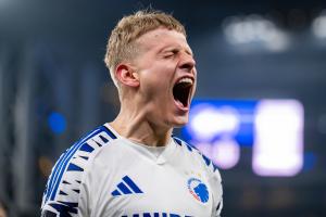 F.C. København - FC Midtjylland - 23/02-2025