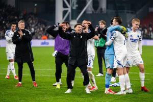 F.C. København - FC Midtjylland - 23/02-2025