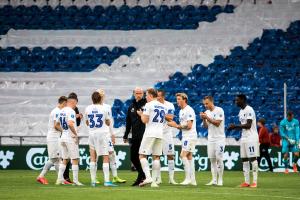 F.C. København - FC Midtjylland - 28/06-2020