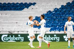 F.C. København - FC Midtjylland - 28/06-2020