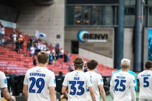 F.C. København - FC Midtjylland - 28/06-2020