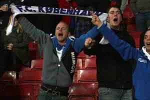 F.C. København - FC Midtjylland - 29/11-2009