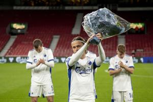 F.C. København - FC Nordsjælland - 04/10-2020