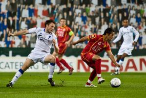 F.C. København - FC Nordsjælland - 24/09-2008