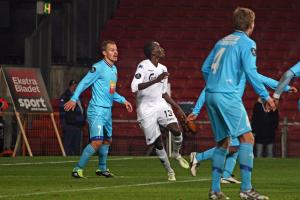 F.C. København - FC Nordsjælland - 24/11-2011