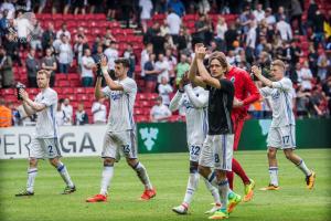 F.C. København - FC Nordsjælland - 30/07-2016