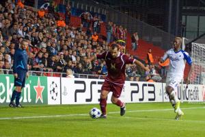 F.C. København - FC Rubin Kazan - 14/09-2010