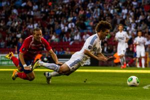 F.C. København - FC Vestsjælland - 25/08-2013