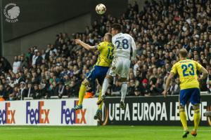 F.C. København - FC Zlín - 02/11-2017