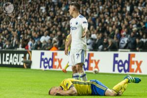 F.C. København - FC Zlín - 02/11-2017