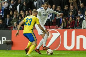 F.C. København - FC Zlín - 02/11-2017